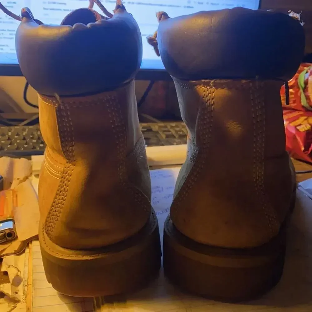 Timberland boots sz. 4.5 m